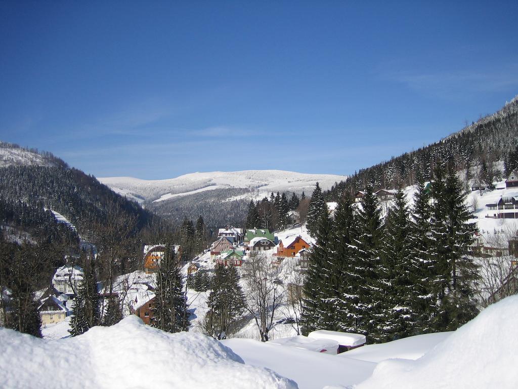 Pension Andante Spindleruv Mlyn Exterior photo